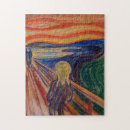 Recherche de edvard puzzles Munch