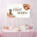 Suche nach western banner Erste rodeo