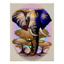 Recherche de éléphant posters Faune