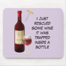 Suche nach glas wein mousepads Rot