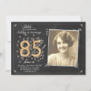 Suche nach 85 geburtstag einladungen Party