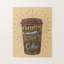 Suche nach redewendungen puzzle Typografie