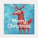 Recherche de renne magnets Noël
