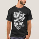 Suche nach franklin tshirts Es ist