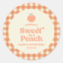 Suche nach peaches aufkleber Mädchen