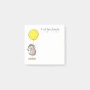 Suche nach igel post it Niedlich