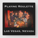 Recherche de roulette horloges Vegas