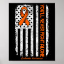 Suche nach blutkrebs poster Leukämieband