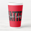 Recherche de stylish tasses Noir