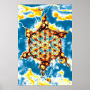 Recherche de blume posters Fleur de vie