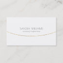 Suche nach goldstreifen visitenkarten Minimal