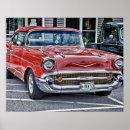 Suche nach 57 poster Chevy
