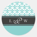 Recherche de fleurs turquoises autocollants Pour eux