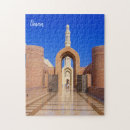 Recherche de mosque puzzles Mosquée