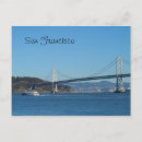 Suche nach san francisco bay postkarten Bridge