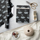 Suche nach swans geschenkpapier Modern