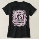 Suche nach alternativ tshirts Für sie
