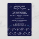 Recherche de nautical bridal shower invitations Océan