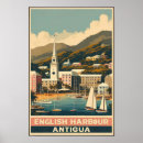 Suche nach antigua poster Reise