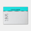 Recherche de tennis post its Entraîneur