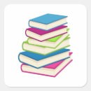 Suche nach bücherwurm aufkleber Rosa