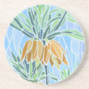 Recherche de mosaic dessous de verres Floral