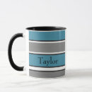 Recherche de noir bleu turquoise tasses Moderne