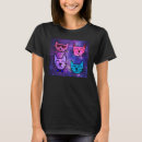 Recherche de cat face tshirts Chat