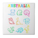 Suche nach lustige tiere fliesen Australisch