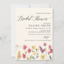Recherche de summer bridal shower invitations Élégant