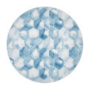 Recherche de hexagones planches à découper Aquarelle