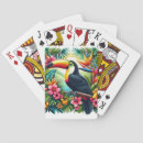Suche nach tropischer vogel spielkarten Natur