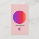 Suche nach raster visitenkarten Sozialen medien