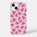 Recherche de rose pastèque iphone coques Été