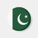 Suche nach pakistan magnete Flagge