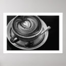 Suche nach kaffeemaschinen poster Kaffeekunst