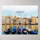 Suche nach venezia poster Italien