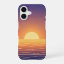 Recherche de horizon iphone coques Coucher de soleil