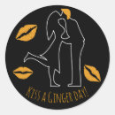 Suche nach roter kopf aufkleber Ingwer