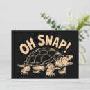 Recherche de tortue drôle invitations Tortue de mer