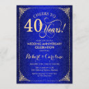 Recherche de bleue de damassé invitations Pour eux