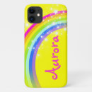 Recherche de aurore iphone coques Arc en ciel