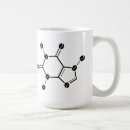 Recherche de structure moléculaire tasses Science