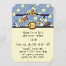 Recherche de space baby shower Étoile