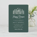Recherche de vert heureux invitations Rustique