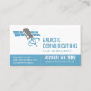 Recherche de satellites cartes visite Technologie