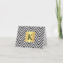 Recherche de chevron noir et blanc l cartes postales Chevrons