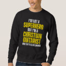 Recherche de guitariste pulls capuche Église