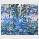 Suche nach claude monet geschenkpapier Impressionismus