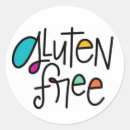 Suche nach glutenfrei aufkleber Küche